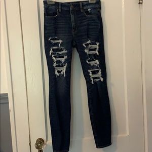 American eagle jeans!